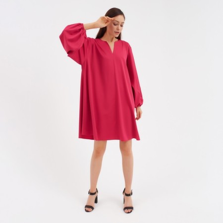 Women's dress Mist p. 44-46, pink-7
