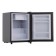 Refrigerator Olto RF-070, single-chamber, class A+, 70 l, brown