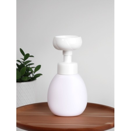 A bottle of storage with a dispenser of 300ml 17.2*8.5*6.5cm plastic Bel NACL OT