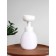 A bottle of storage with a dispenser of 300ml 17.2*8.5*6.5cm plastic Bel NACL OT