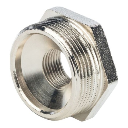 Futorka Stout SFT-0029-011412, 1 1/4 "x 1/2", nickelized brass-3
