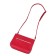 Bag Women's claim, lightning, red color