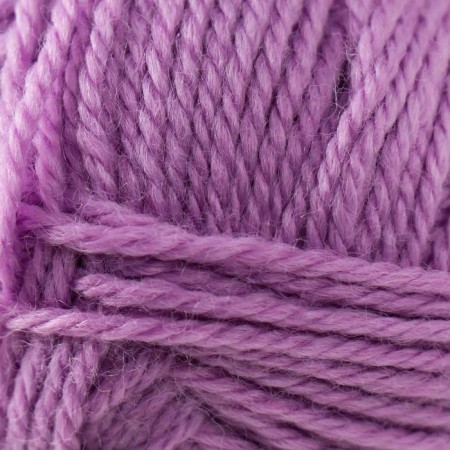 Bambino yarn 35% Merinos wool, 65% acrylic 150m/50g (058, lilac)-3