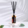 Diffusor aromatic Oxygen Home "Apricot and Basil", 50 ml, apricot with basilic