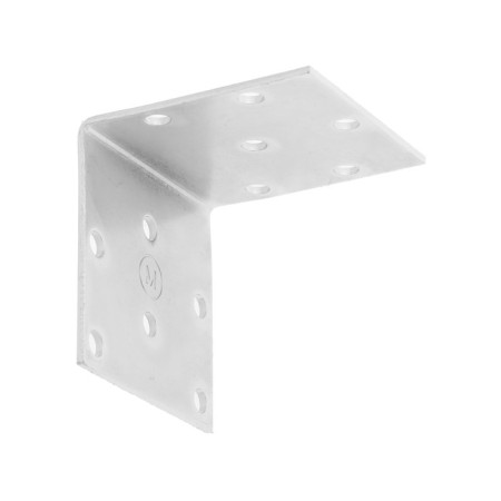 Fixing corner 50 x 50 x 50 x 2 mm, galvanized, in the package of 100 pcs.-2