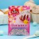 Sprinking confectionery decorative Preston "Rainbow-biser, mother-of-pearl", 7 g
