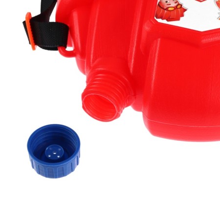 Water satchel with a gun, fixiki, 1.5 liters-4