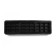 Mini-Pirate for seedlings, 57 × 17 × 12 cm, 3 inserts, 27 cells, black