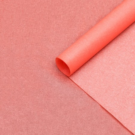 Package Paper by silence, "neon series", peach, 50 cm x 66 cm-1