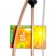 Set: onions 77 cm, 1 arrow 40 cm, from beech