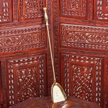 Kaminnaya Kaminsky Caminet "Tsarskoye" (4 subjects) 12.5x12.5x60 cm-6