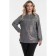 Women's blouse Wisell M4-3448/5, size 52