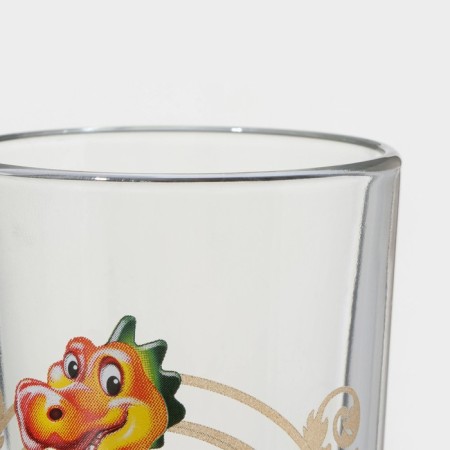 A set of glasses "Dragosha", glass, 230 ml, 6 pcs-2