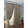 Set of curtains on braid Francis, size 400x270 cm, tulle - 450x270 cm
