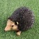 Garden figure "Hedgehog Tolstun" 17x10x8cm ////