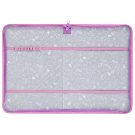 Brauberg A4 Lightning folder with a pen, an organizer, 1 department, "Anime Movie", 272216-3