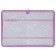 Brauberg A4 Lightning folder with a pen, an organizer, 1 department, "Anime Movie", 272216