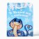 Package New Year's laminated "New Year", s 12 x 15 x 5.5 cm