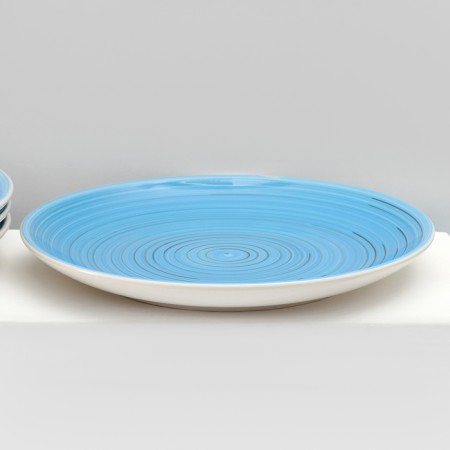 Elrington ceramic dishes. Sea evening ", 16 items-5