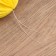 Ball paper decorative, diameter 20 cm, col. yellow