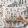 Ethel Bedding Ethel euro Alpine Meadow 200*217 cm, 220*240 cm, 50*70 cm - 2 pcs, pliny, hl 100%