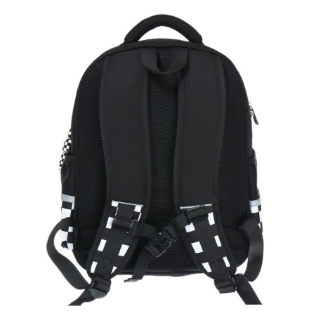 School backpack 38 x 29 x 14.5 cm, Hatber Ergonomic Light "in trend" NRK_15126-4