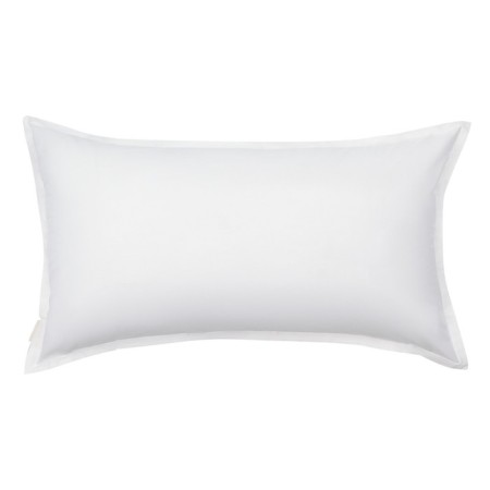 Pillowcase Sofi de Marko "Marmis", size 50x90 cm, white color