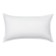 Pillowcase Sofi de Marko "Marmis", size 50x90 cm, white color