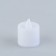A set of LED candles “Happy Easter!”, 4 pcs., D = 4.5 cm.