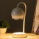 Swell table lamp G9 40W white 11x11x28 cm Risalux