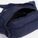 Lightning waist bag, outer pocket, blue color