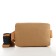 Bag for the belt Classik, 17*6*10, lightning departure, lining is 110cm, beige