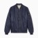 Male bomber at the MIST zipper, size 54, blue