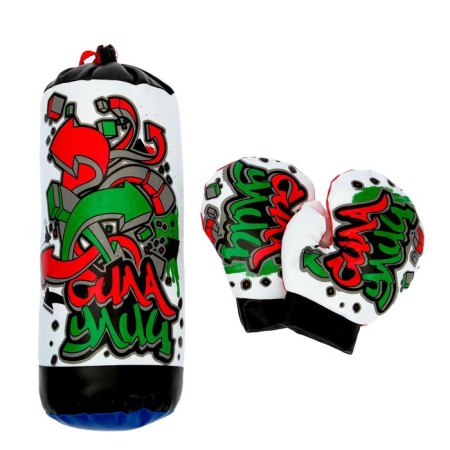 Game set for boxing "Street Strength"-3