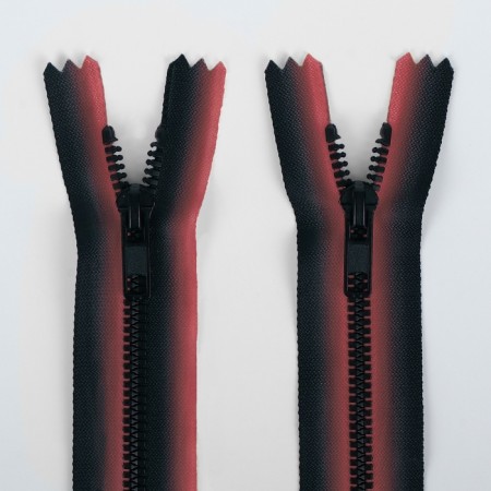 Lightning "Tractor", No. 5, non -proceeding, castle machine, 18 cm, red/black color-2
