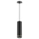Line Line 12W LED Black 8x8x29 cm