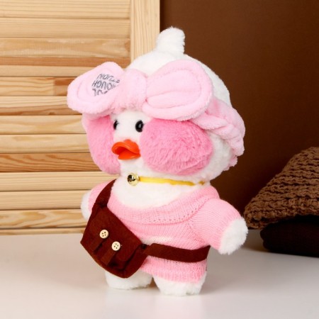 Soft toy "Duck. Lalafanfan ", species mix-1