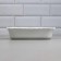 Baking form, 1.1 l, rectangular, porcelain, Iran