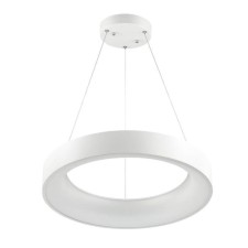 Sole chandelier, 50W LED, 3000-6000K, 3200LM, white color