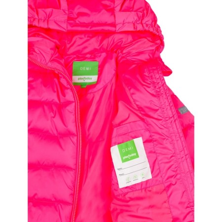 Demisason jacket for the girl PlayTode, height 98 cm-9