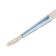 Round brush No. 2 (clip diameter 2 mm; hair length 12 mm), wooden handle, calligrata