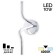 Sconces Citilux "jamini" CL229311, 10x32 cm, 1x10W, LED, color gray color
