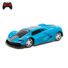 The radio -controlled 