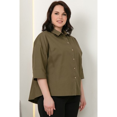 Female blouse, size 50-2