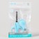 Children's manicure set, 2 items: scissors, tweezers, from 0 months., Mix colors