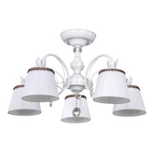 Ceiling chandelier TRIESTE E14 200W