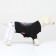 Kombinson "Unicorn", size 10 (DS 25 cm, OG 34 cm, Osh 24 cm), black and white