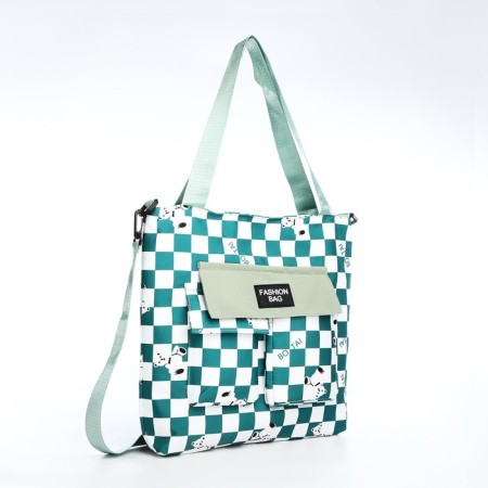 SCOPER with lightning, green color-2