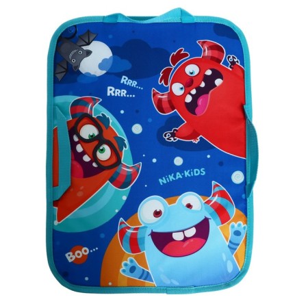 Ice is soft, with monsters, 40 x 54 cm-1