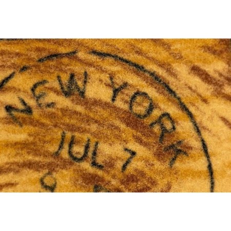 Rapid Format Vintage Rug “Parcel”, 40 x 68 cm-2